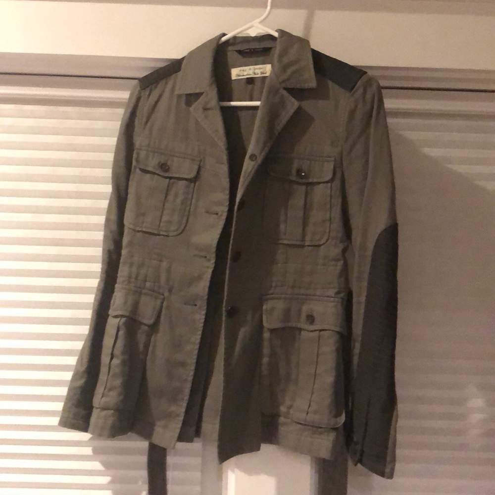 Rag & Bone utility jacket